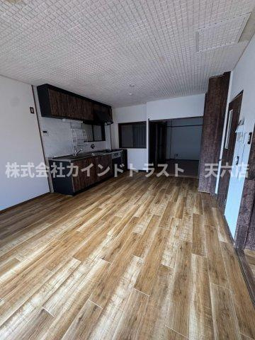 大阪市北区豊崎６丁目の一戸建ての内装|内装も気になるポイント