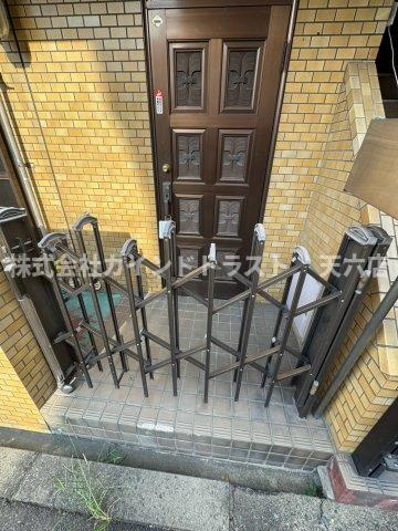 大阪市北区豊崎６丁目の一戸建てのその他共用部分