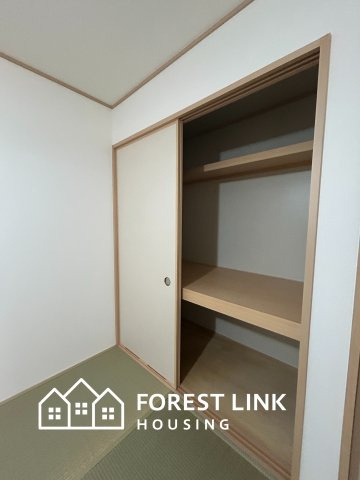 高見の里2　戸建の和室