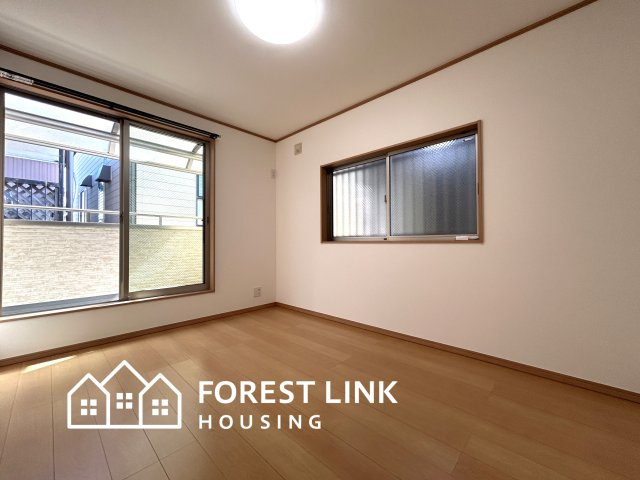 高見の里2　戸建の子供部屋