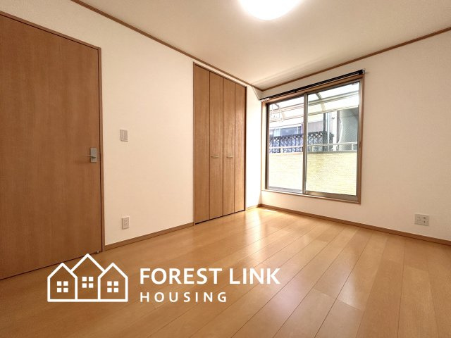 高見の里2　戸建の子供部屋
