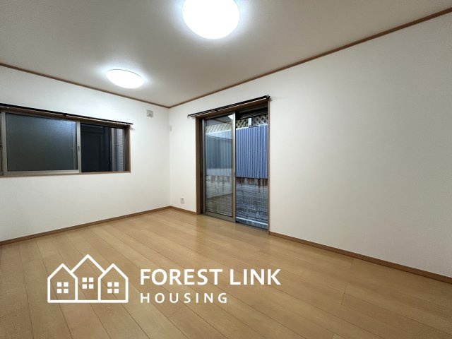 高見の里2　戸建の居間・リビング