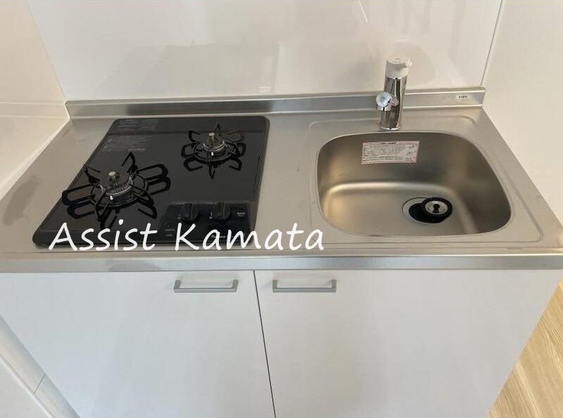 ＶＩＳＴＡ　ＭＡＧＯＭＥのキッチン