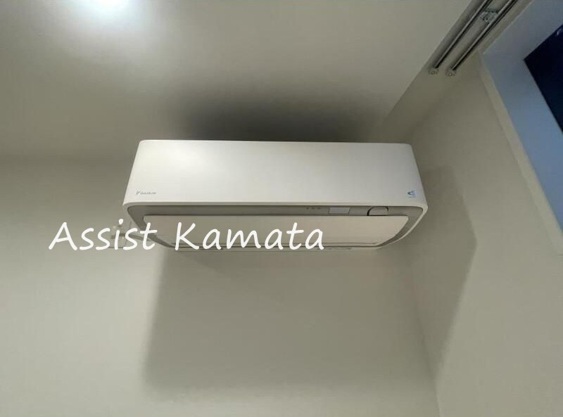 ＶＩＳＴＡ　ＭＡＧＯＭＥの設備