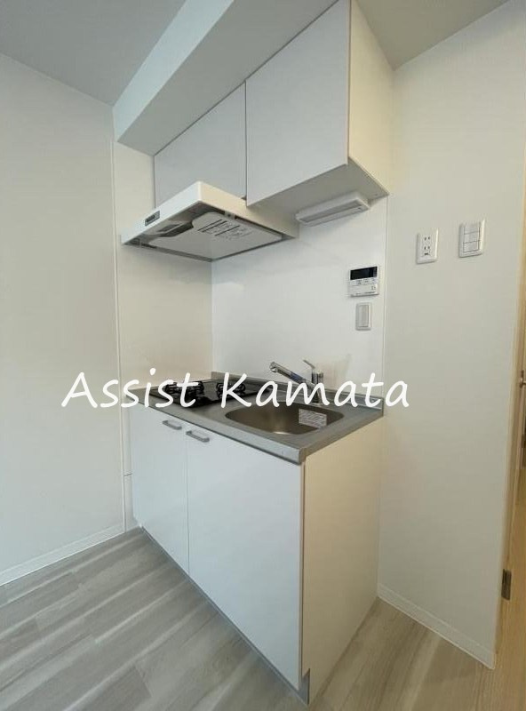 ＶＩＳＴＡ　ＭＡＧＯＭＥのキッチン