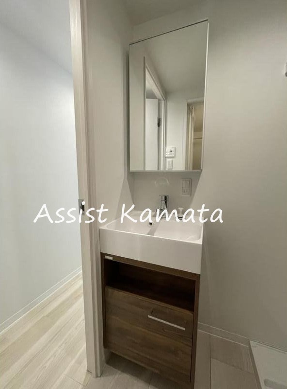 ＶＩＳＴＡ　ＭＡＧＯＭＥの独立洗面台