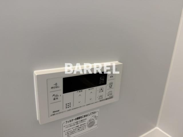 ハイムシンコーの設備
