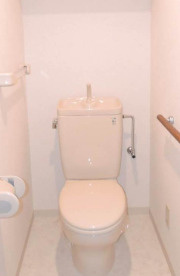 ＫＳ桜川のトイレ
