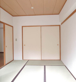 ＫＳ桜川の寝室