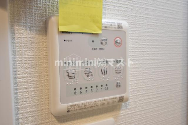 エスリード弁天町グロリアの設備