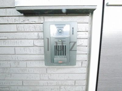 フィオーレ三ツ沢のセキュリティ|安心のカメラ付きインターホンです☆