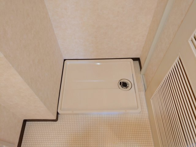 プレシオ緑ヶ丘の洗面所