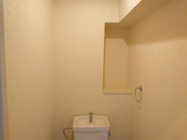 プレシオ緑ヶ丘のトイレ