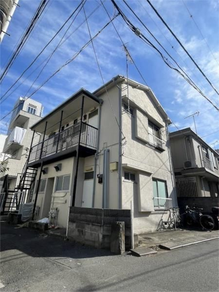 広瀬荘の外観
