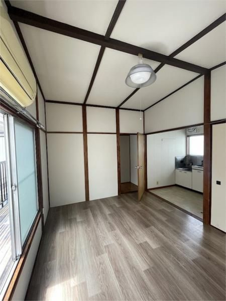 広瀬荘の寝室