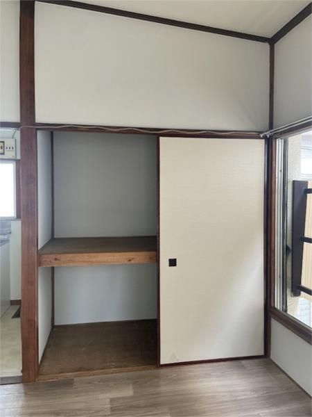 広瀬荘の収納
