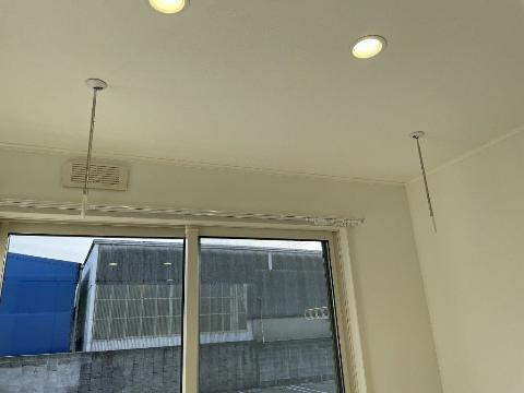 レトアエイショクの設備|室内設備