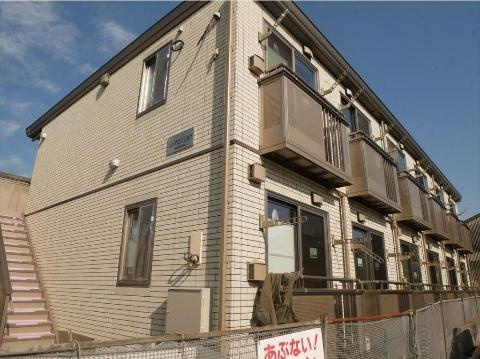 レトアエイショクの外観|外観写真（昼）