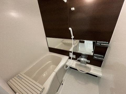 レトアエイショクの浴室|バス