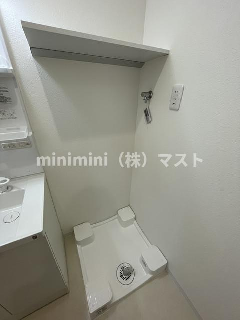テラ北田辺の設備