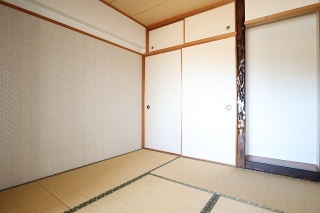 ライオンズマンション姫路東今宿の和室|和室1
