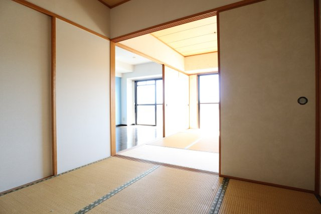 ライオンズマンション姫路東今宿の和室|和室1