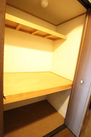 ライオンズマンション姫路東今宿の収納|うれしい廊下収納スペース