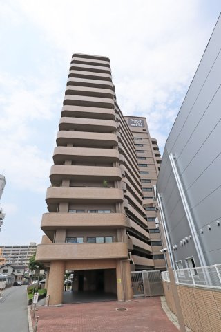 ライオンズマンション姫路東今宿の外観|マンション外観