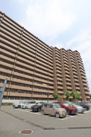 ライオンズマンション姫路東今宿の外観|マンション外観