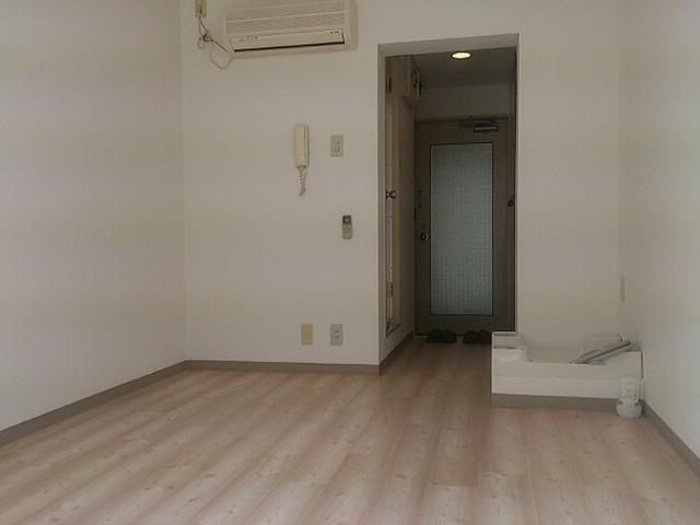 エルミ千駄木の寝室