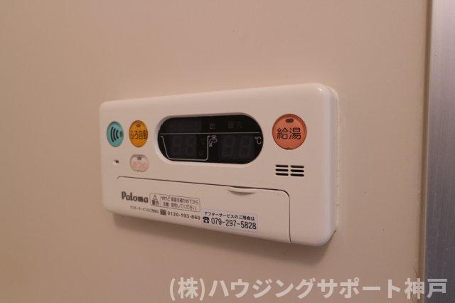 メルヴェーユ桃山台の設備