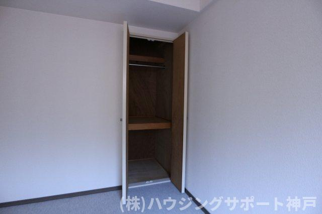 メルヴェーユ桃山台の内装