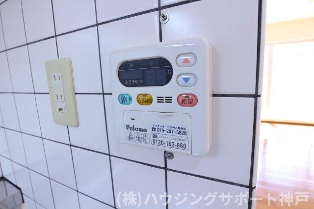 メルヴェーユ桃山台の設備