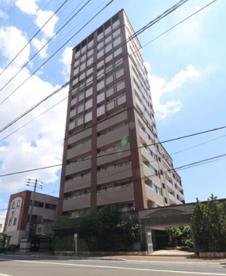 【外観】 | エイルマンション城内の杜