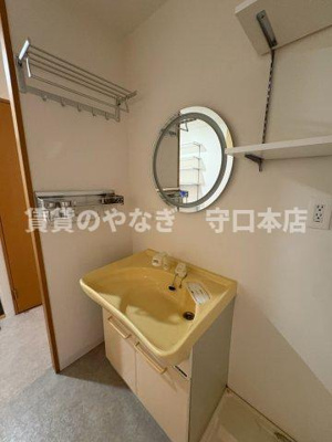 【独立洗面台】 | イルフィオーレ