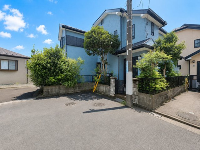 【外観】 | ◆麻生区上麻生5丁目　中古戸建◆ | ◆住宅ローンのご相談や周辺環境のご案内も含め、ローンに詳しい、地元に詳しいスタッフがお出迎えさせていただきます。お気軽にご相談ください。