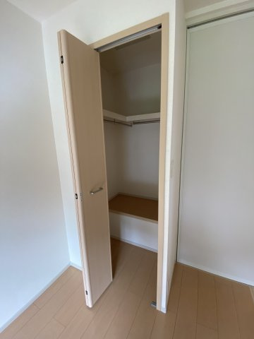 エトワール宮橋の収納