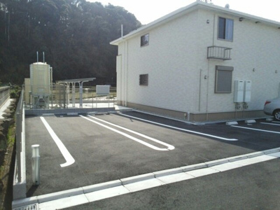 【駐車場】 | エトワール宮橋 | 駐車スペースもあります