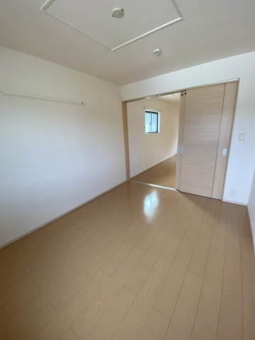 エトワール宮橋の洋室