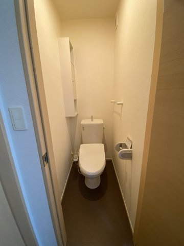エトワール宮橋のトイレ