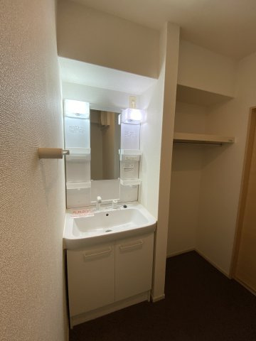 エトワール宮橋の独立洗面台