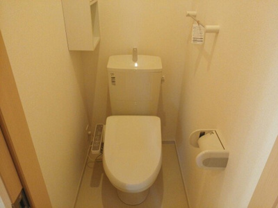 【トイレ】 | エトワール宮橋 | 落ち着いたトイレです