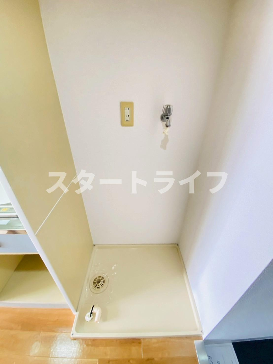 大阪市淀川区西中島１丁目の賃貸マンションの設備