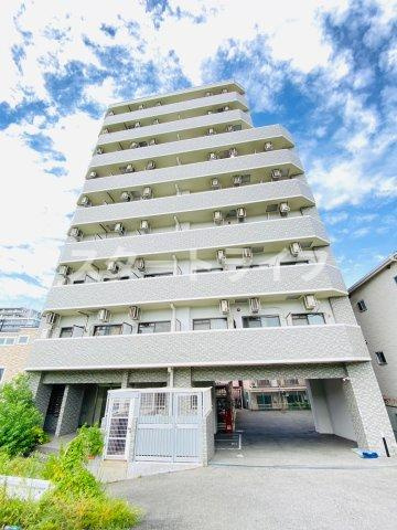 大阪市淀川区西中島１丁目の賃貸マンション