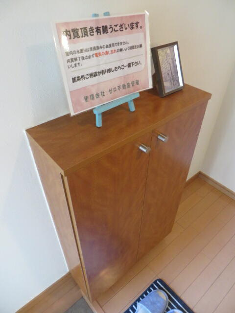 クレフラスト松戸吉井町Ａの内装