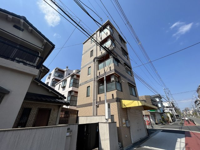 第2クリスタルハイツ