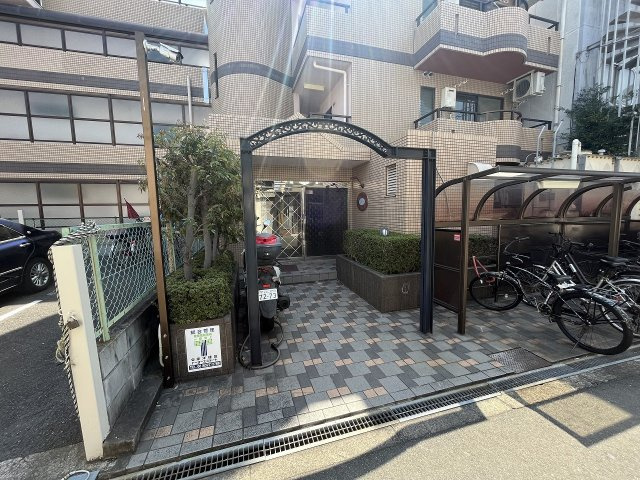 第2クリスタルハイツ