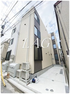【外観】 | ハーモニーテラス千住緑町Ⅱ | 外観です。