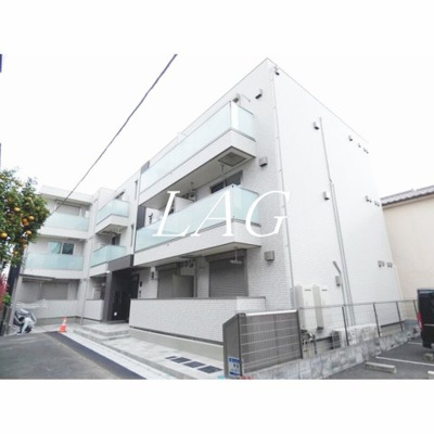 【外観】 | サングレイスⅢ | 外観です。