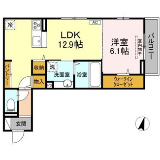 【間取り】 | パルボヌール